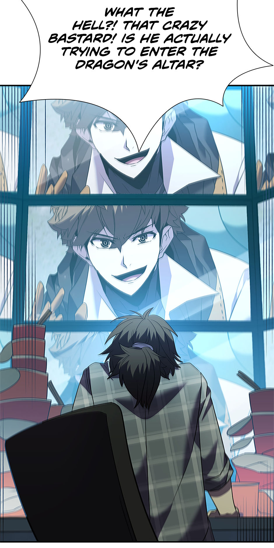 Read Taming Master EN Manga Online