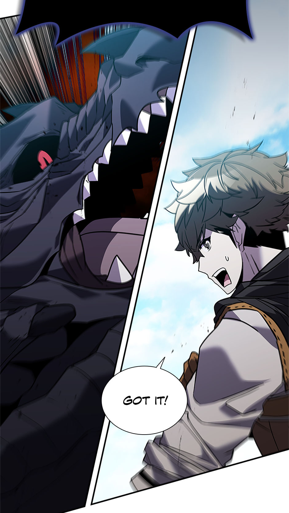 Read Taming Master EN Manga Online