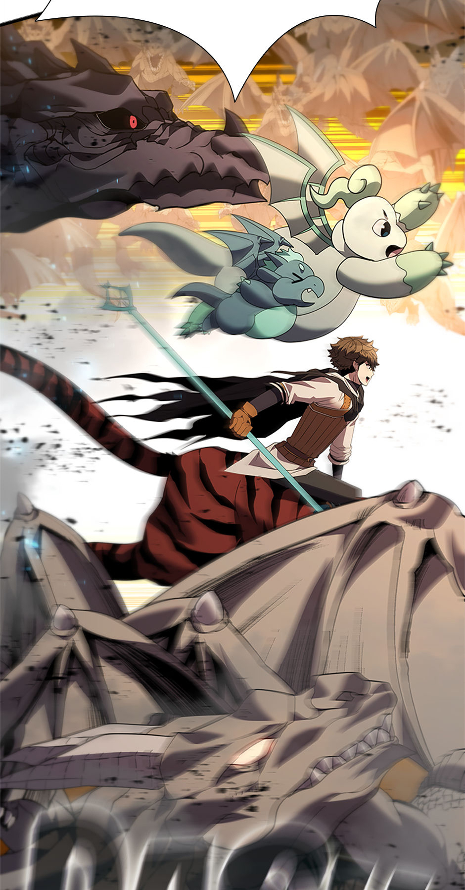 Read Taming Master EN Manga Online