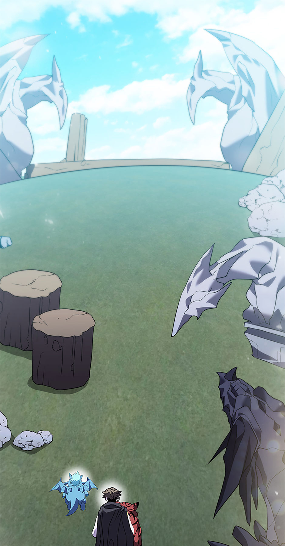 Read Taming Master EN Manga Online