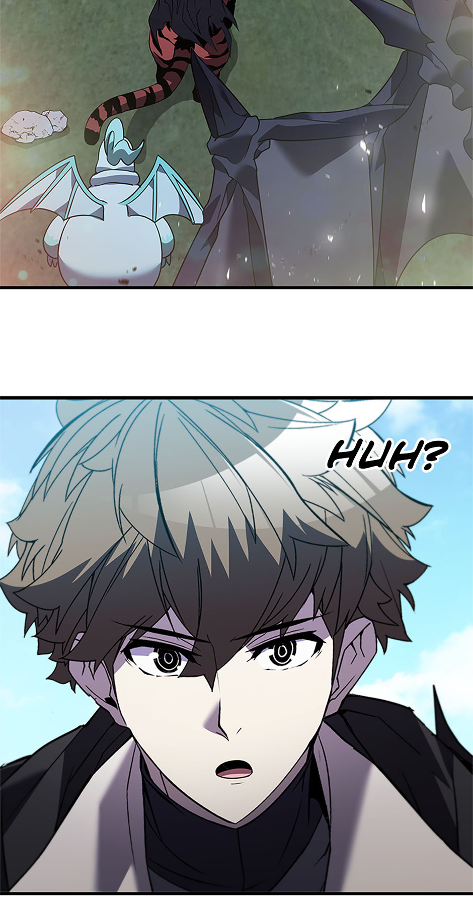 Read Taming Master EN Manga Online