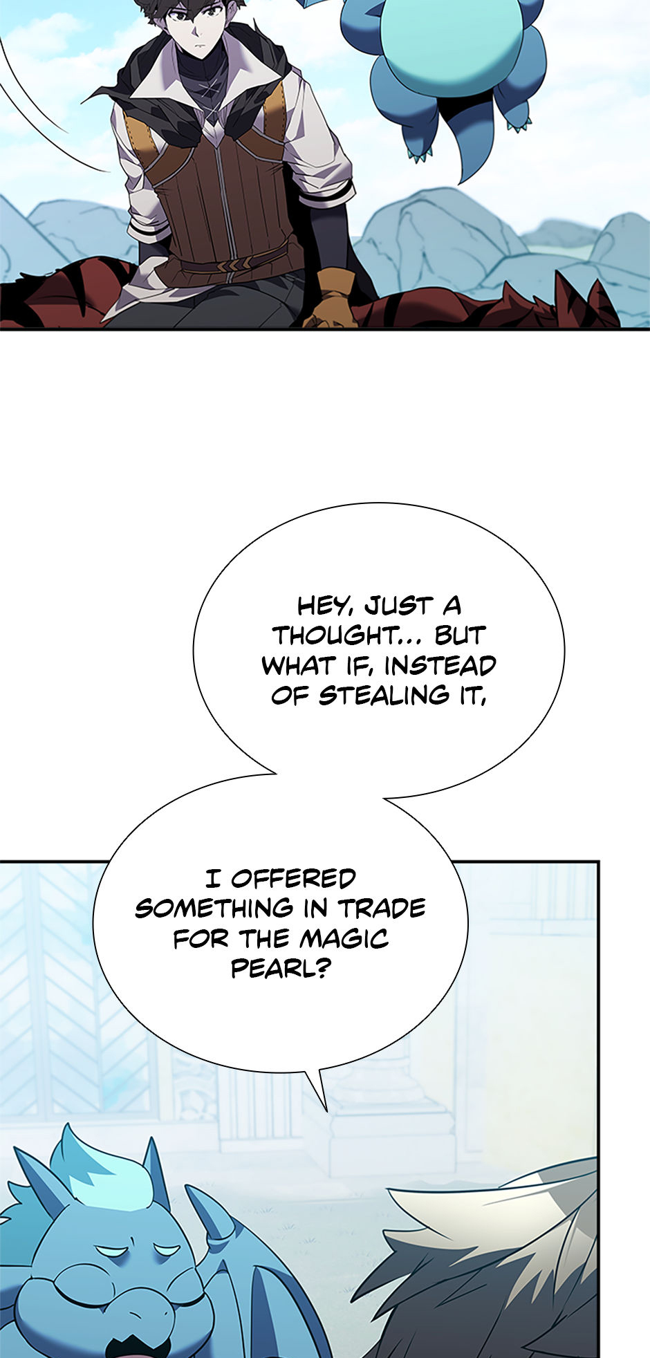 Read Taming Master EN Manga Online