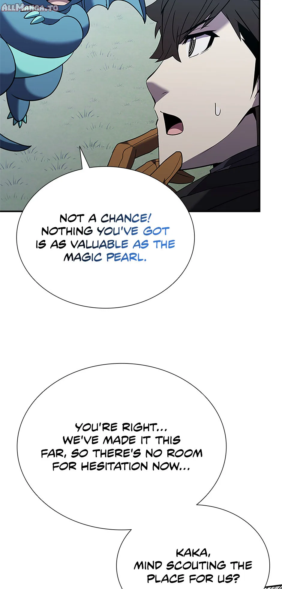 Read Taming Master EN Manga Online