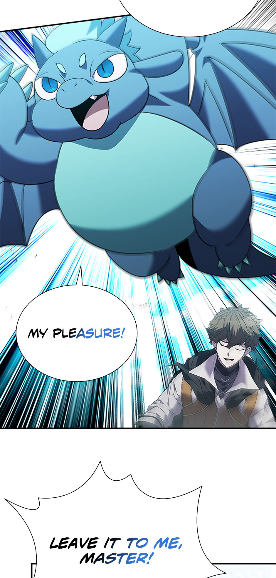 Read Taming Master EN Manga Online