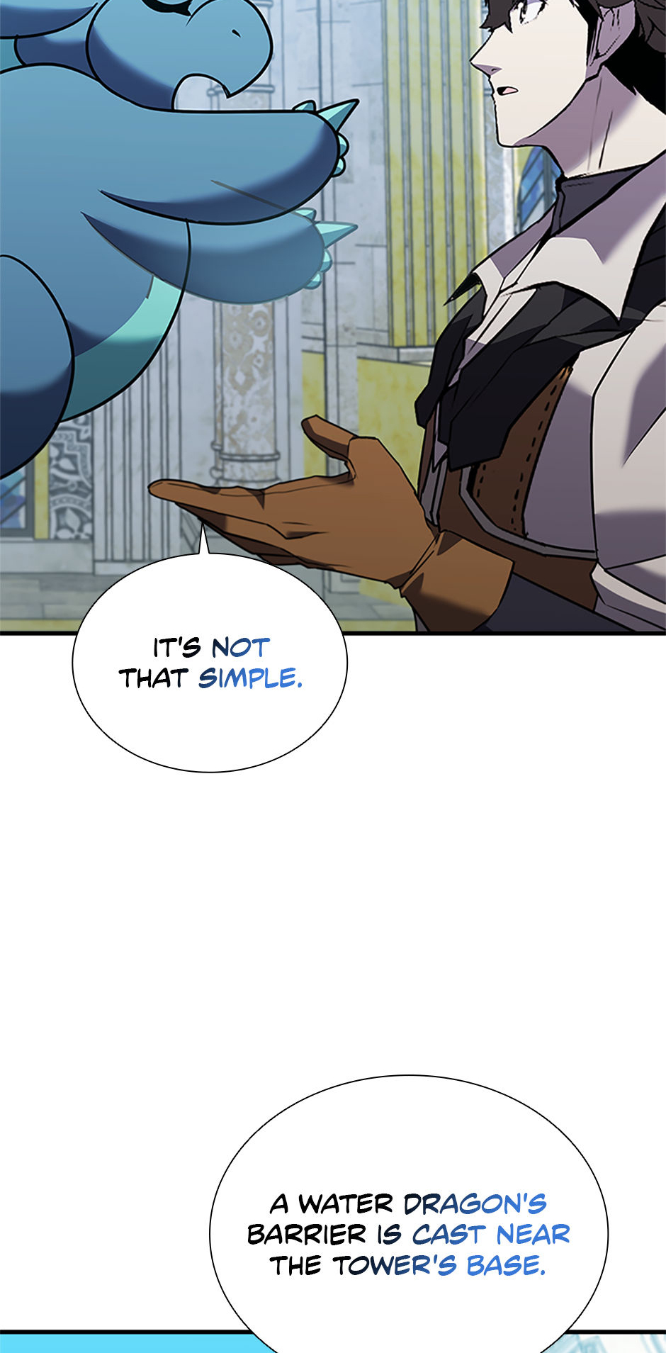 Read Taming Master EN Manga Online