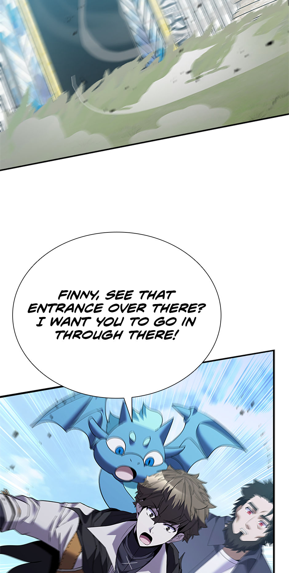 Read Taming Master EN Manga Online