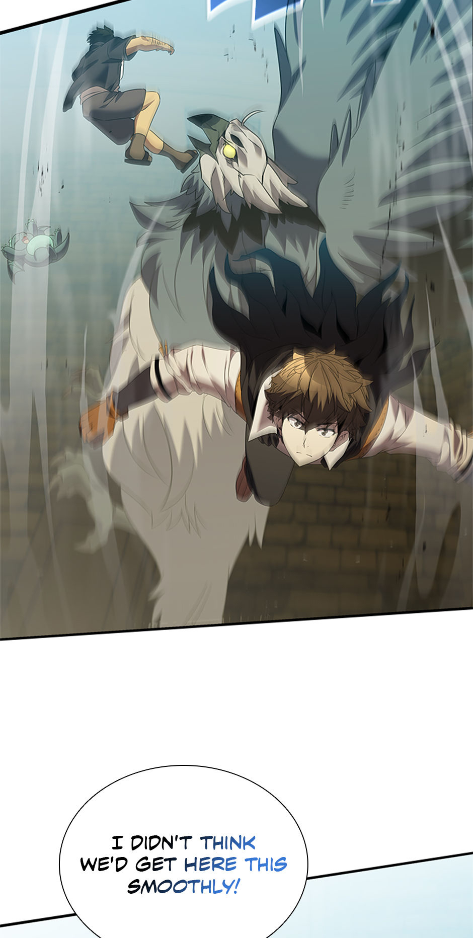 Read Taming Master EN Manga Online