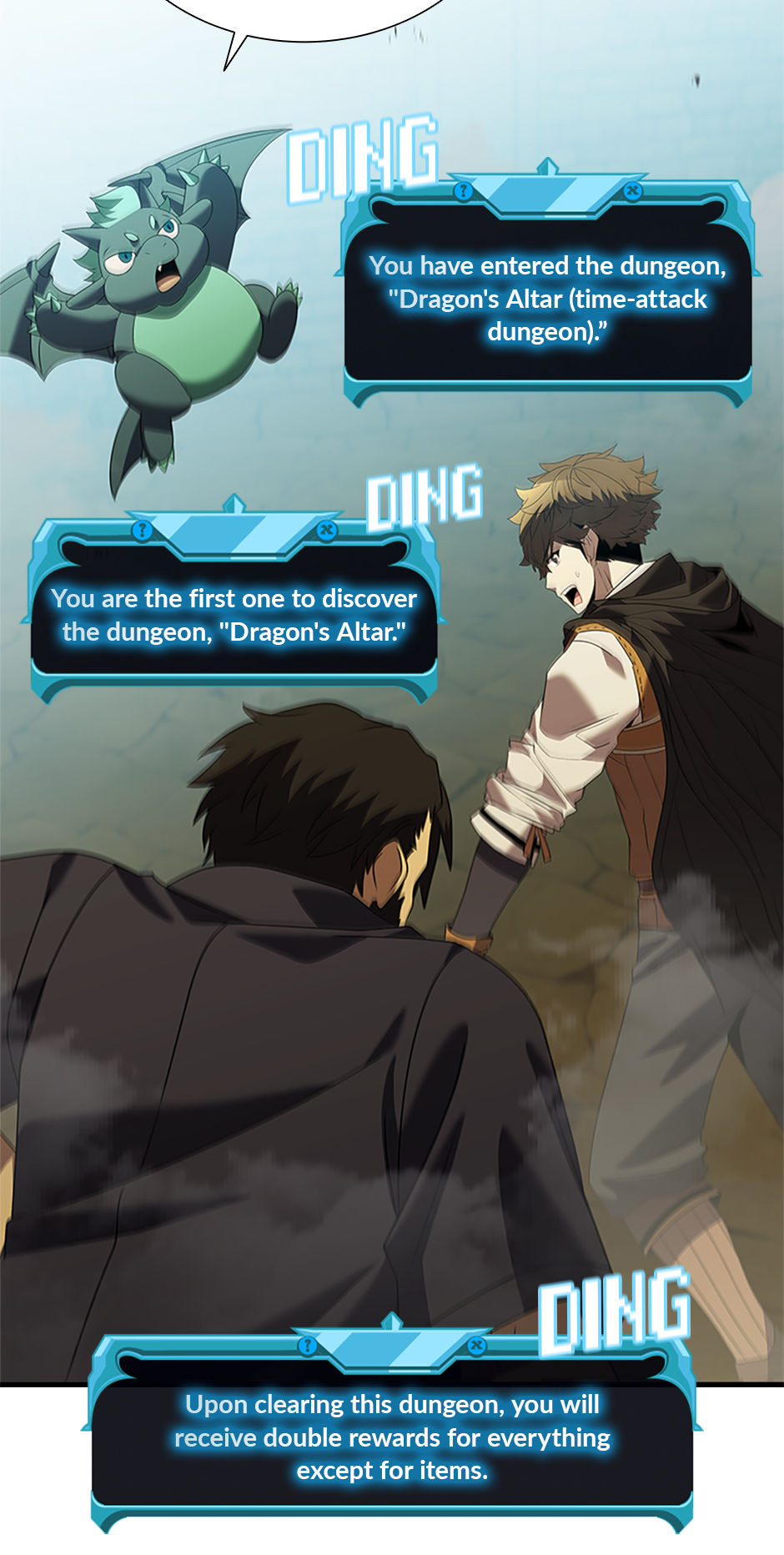 Read Taming Master EN Manga Online