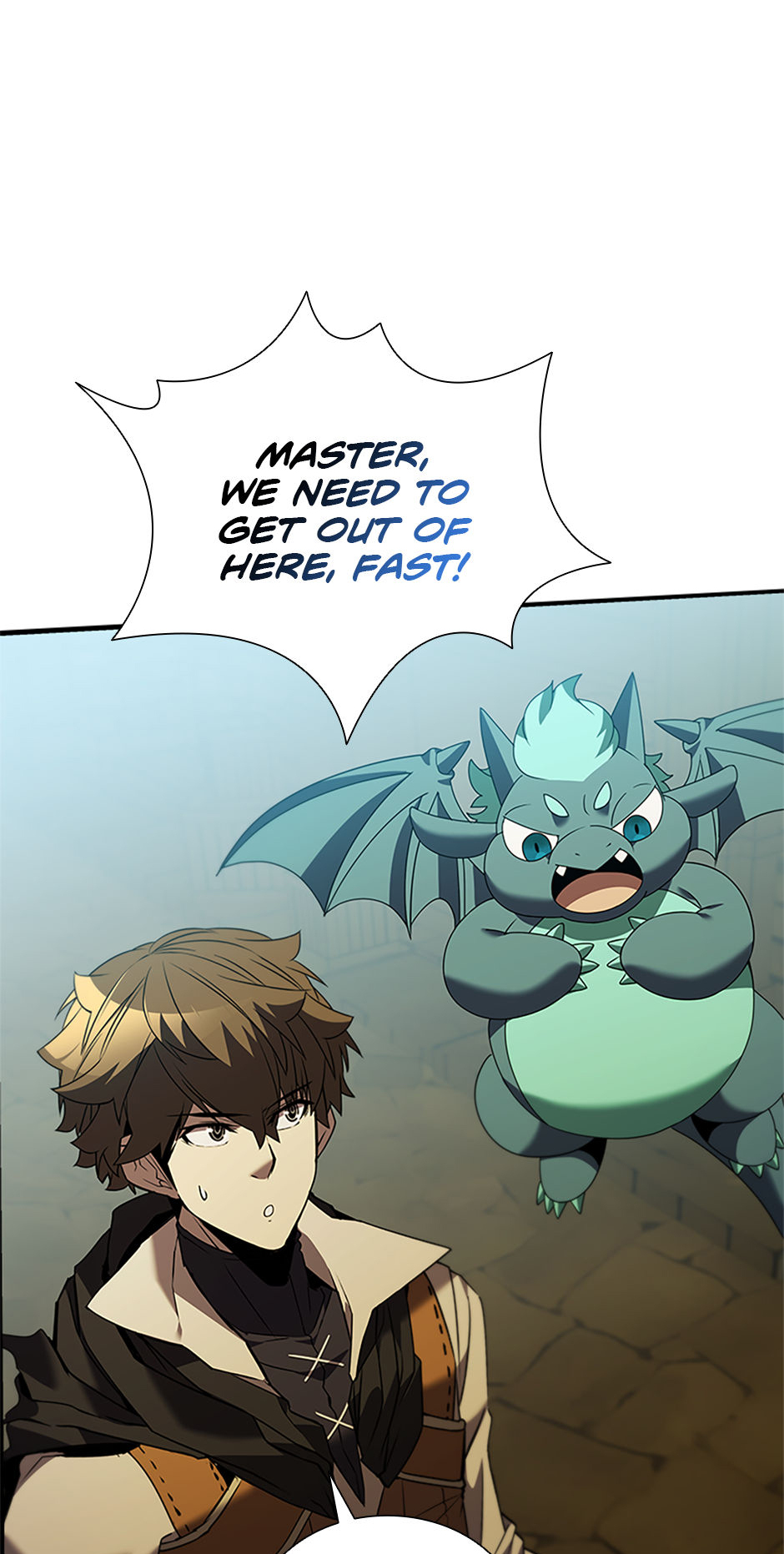 Read Taming Master EN Manga Online