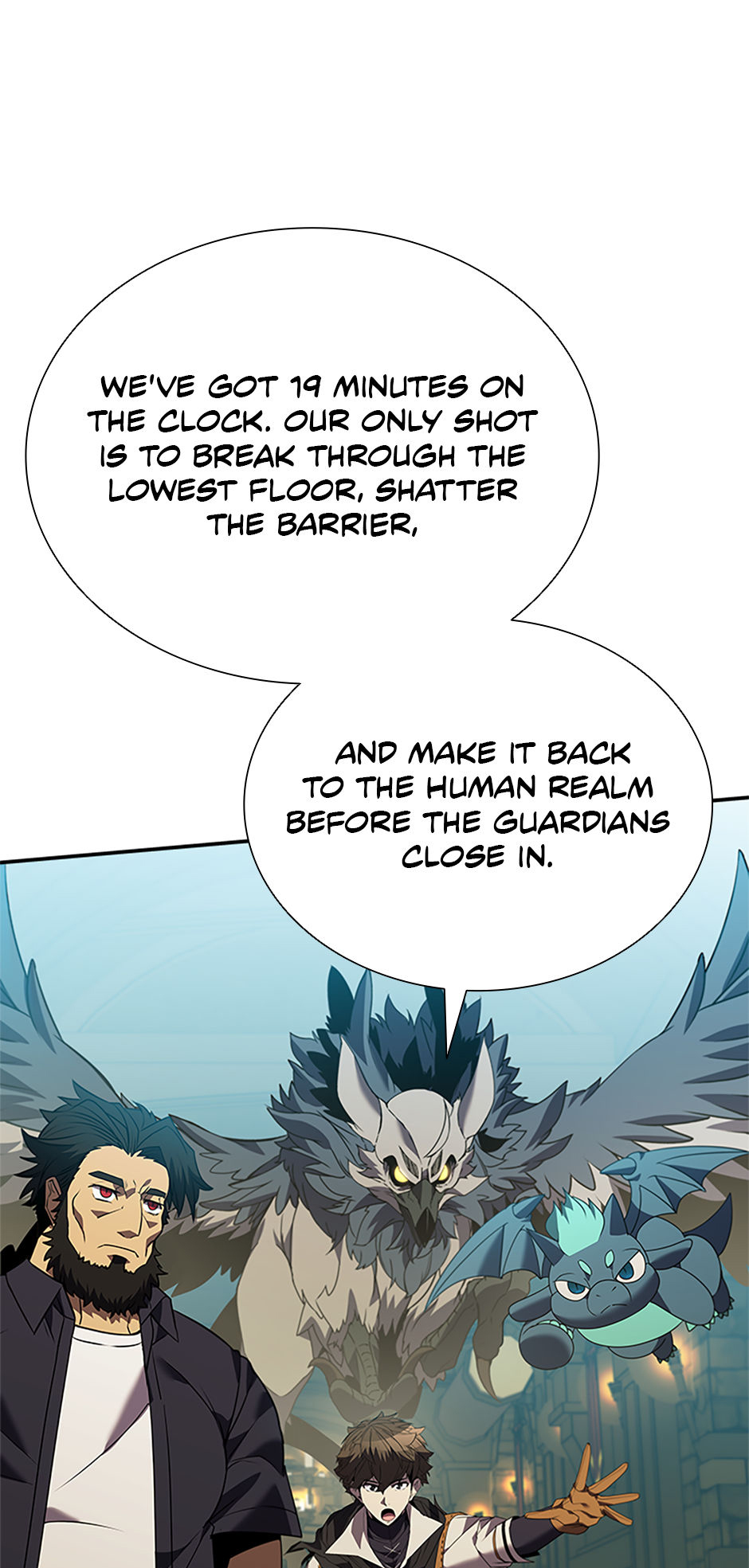 Read Taming Master EN Manga Online