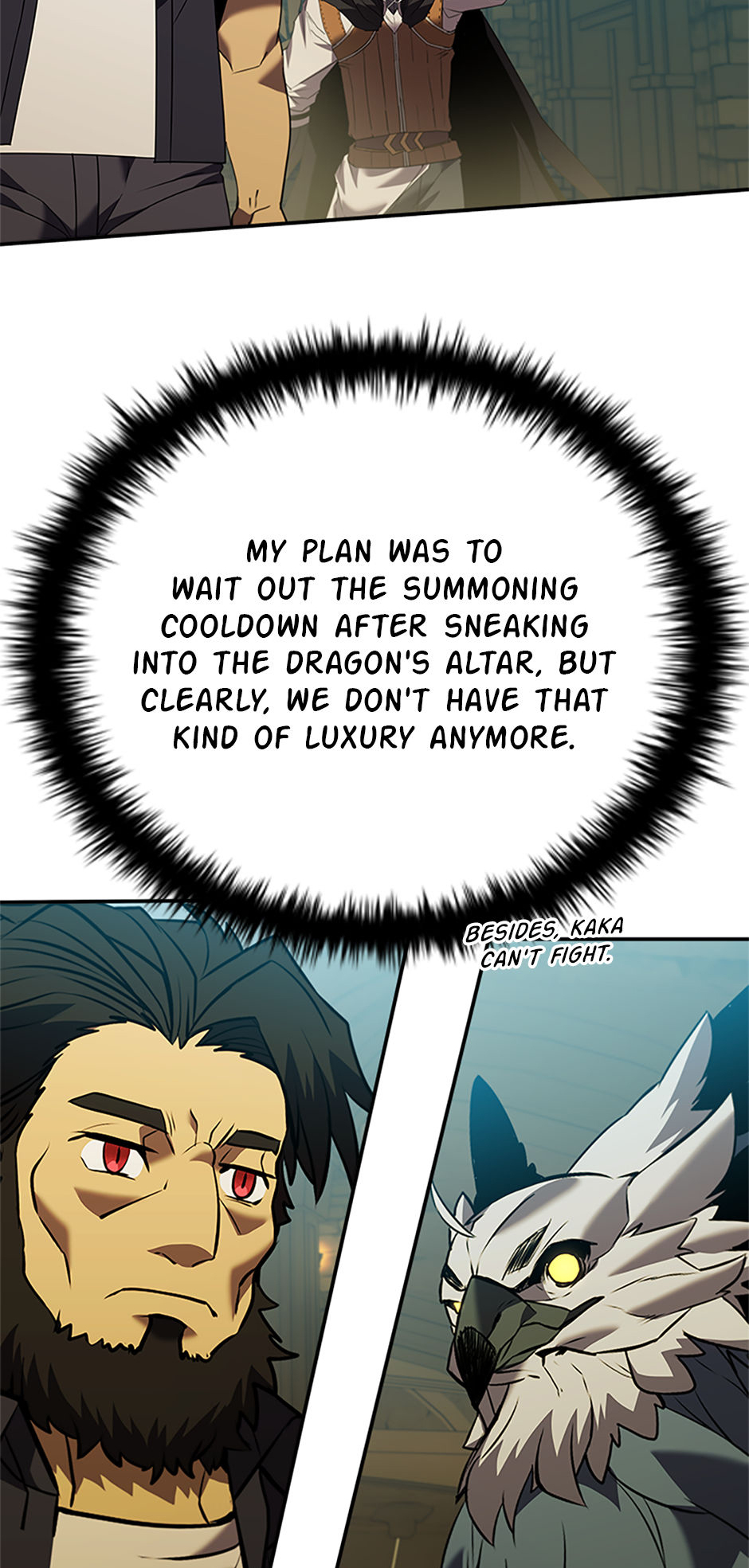 Read Taming Master EN Manga Online