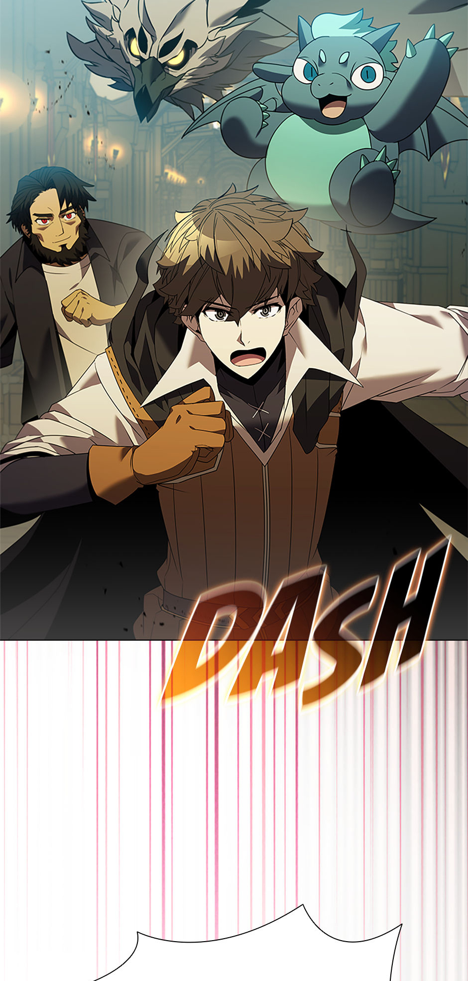 Read Taming Master EN Manga Online