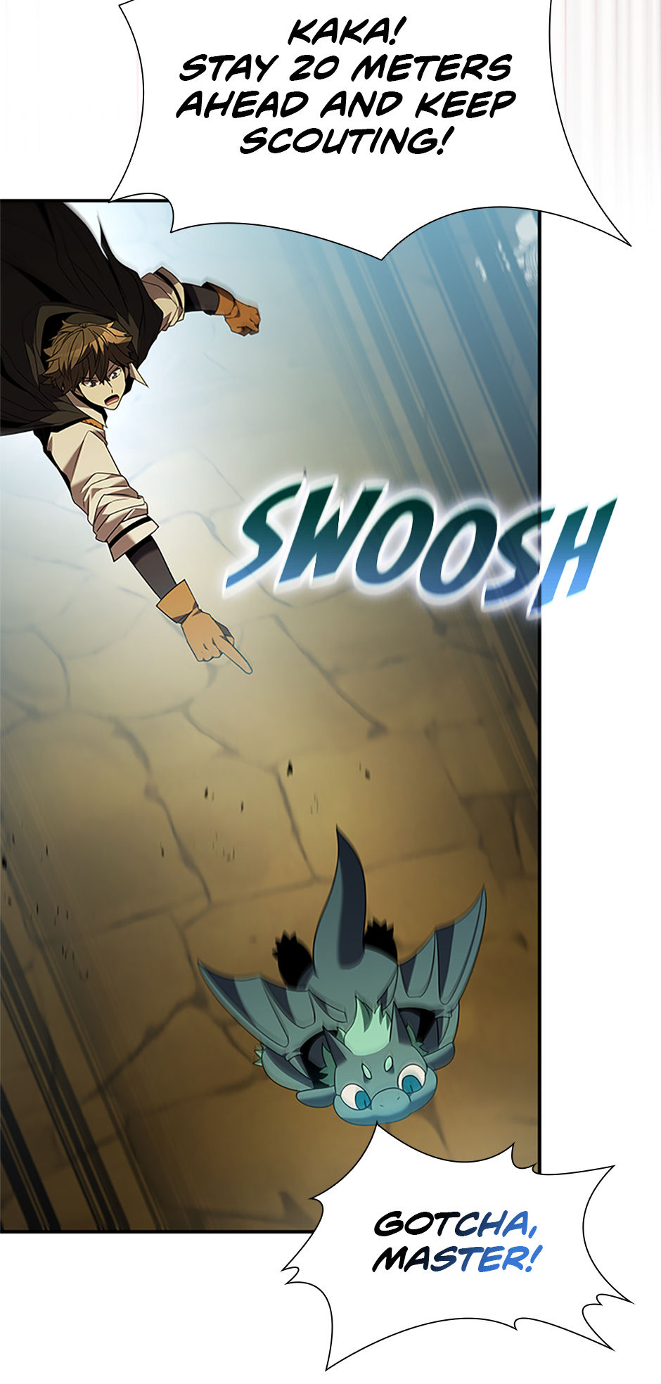 Read Taming Master EN Manga Online