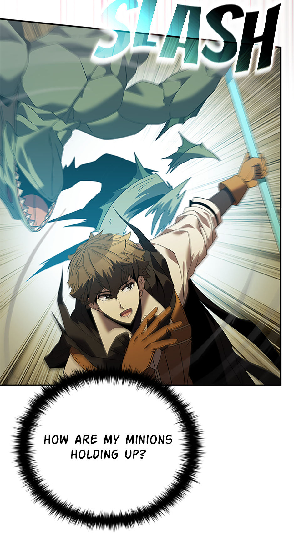 Read Taming Master EN Manga Online