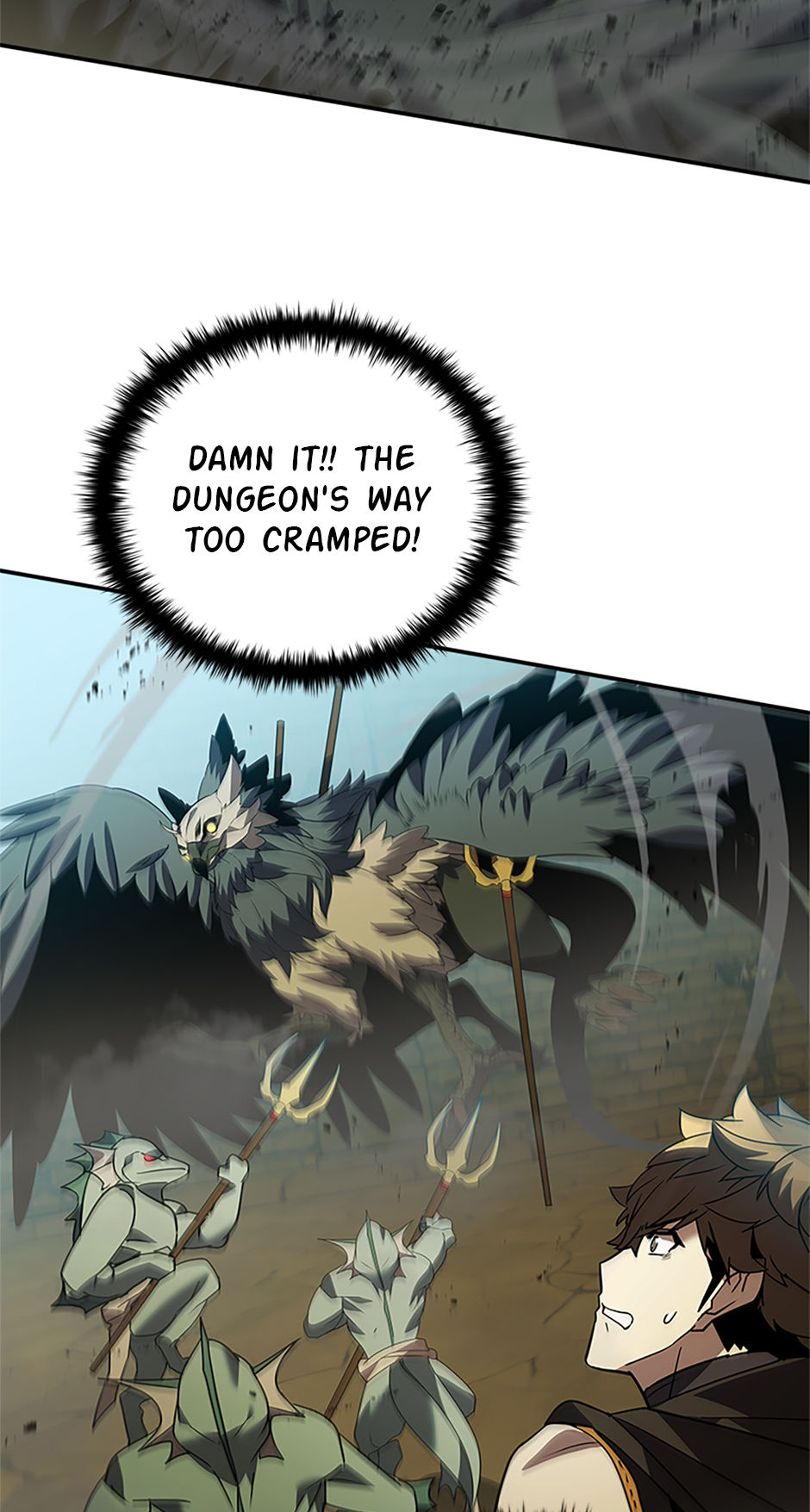 Read Taming Master EN Manga Online