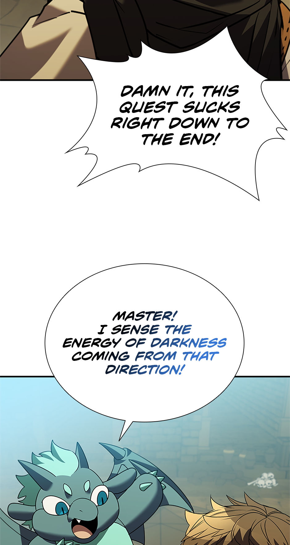 Read Taming Master EN Manga Online