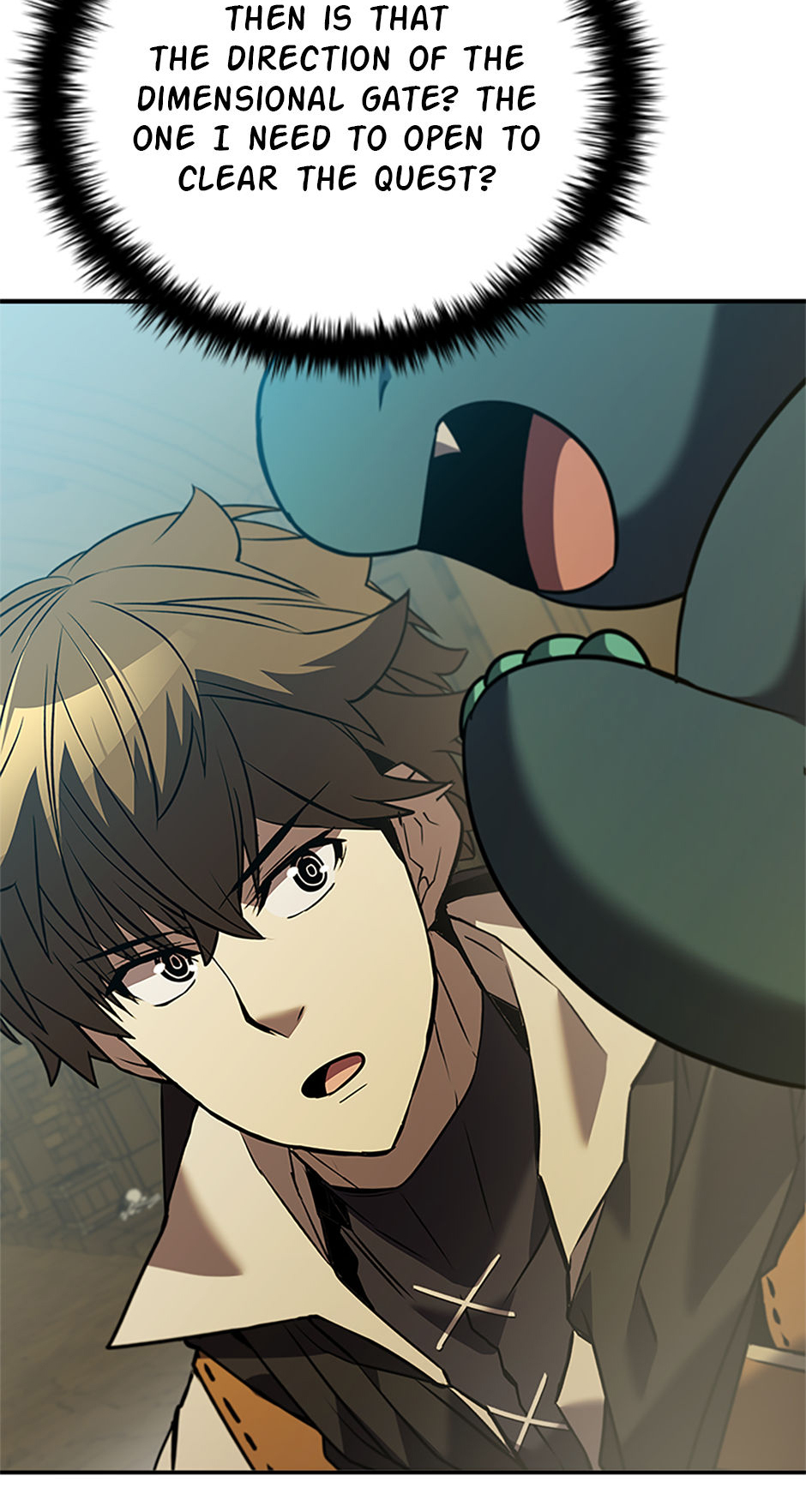 Read Taming Master EN Manga Online