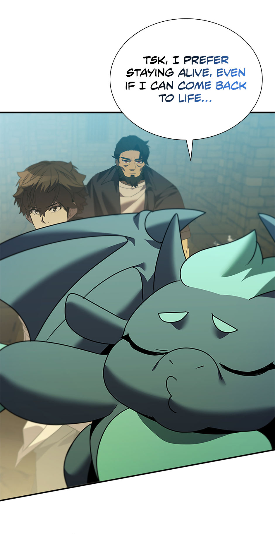 Read Taming Master EN Manga Online