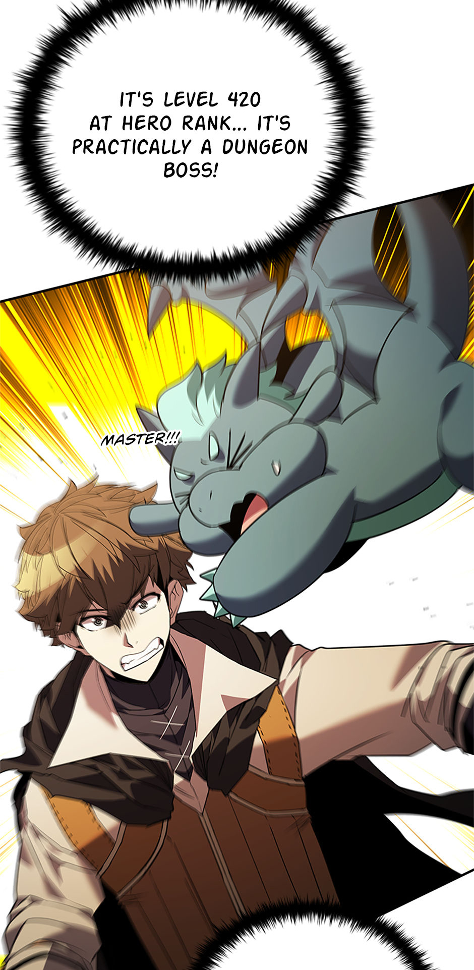 Read Taming Master EN Manga Online