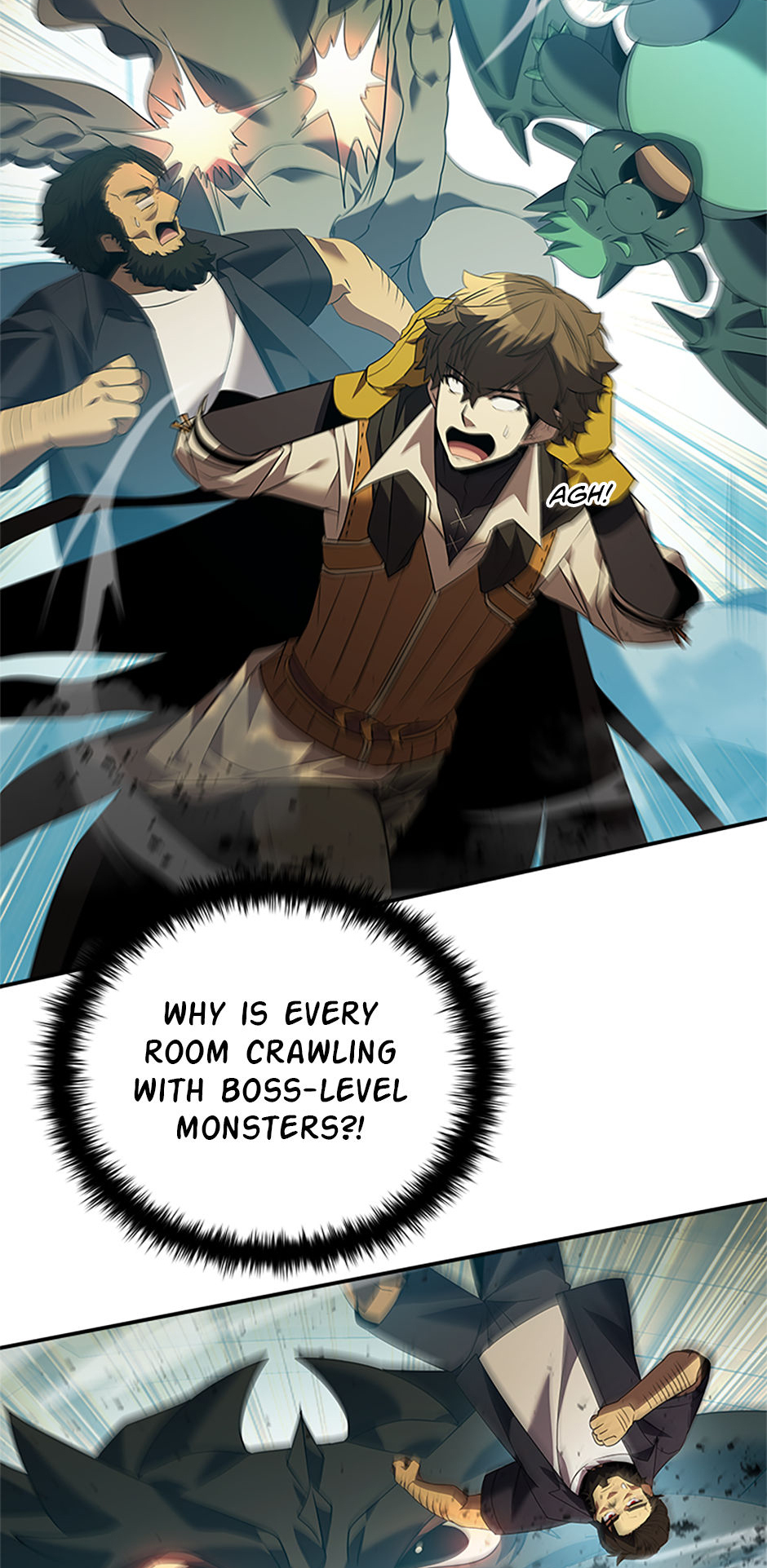 Read Taming Master EN Manga Online