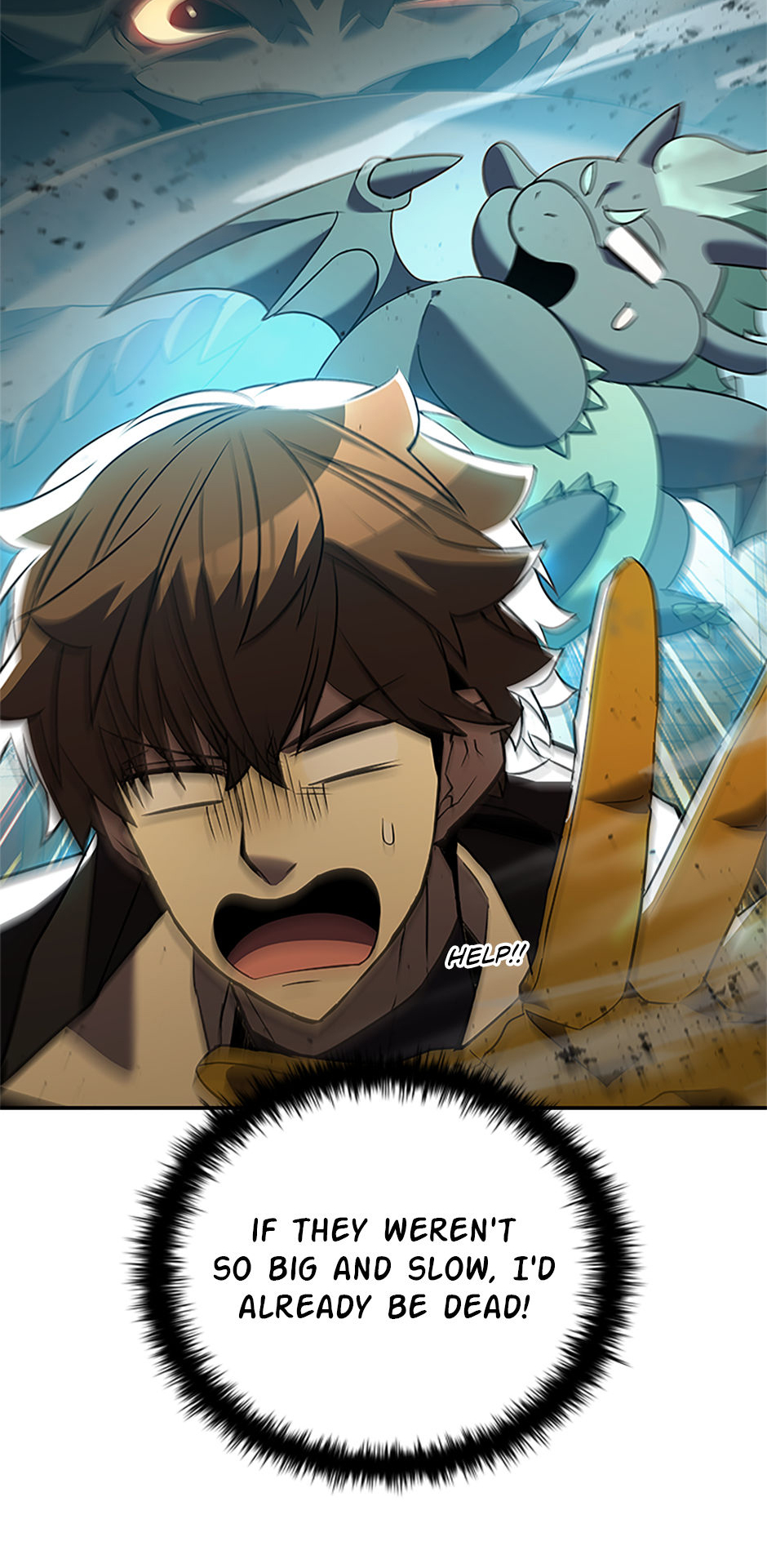 Read Taming Master EN Manga Online