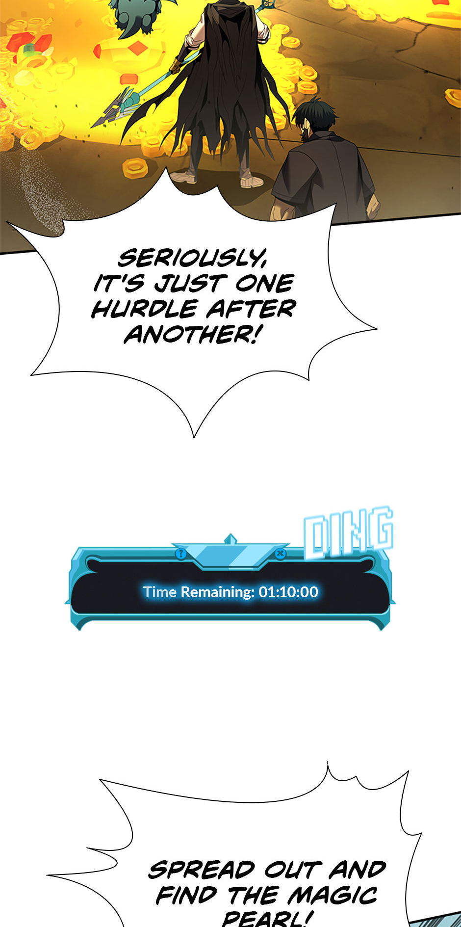 Read Taming Master EN Manga Online