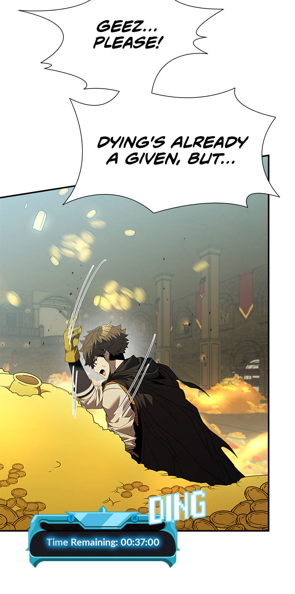 Read Taming Master EN Manga Online