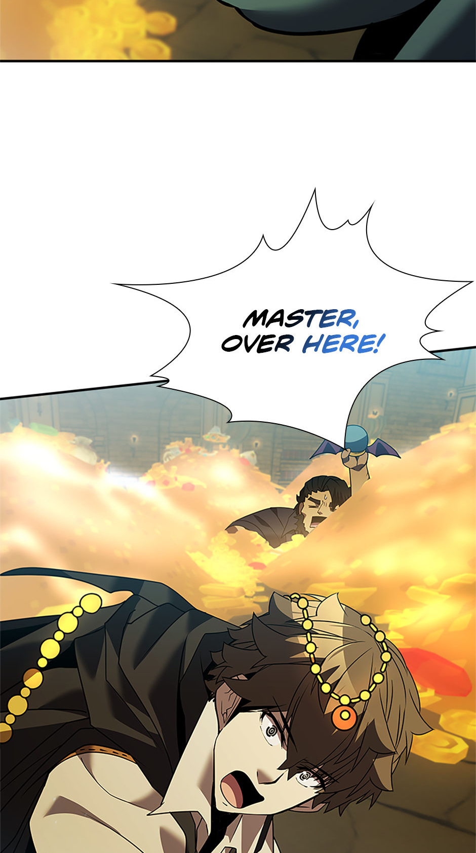 Read Taming Master EN Manga Online