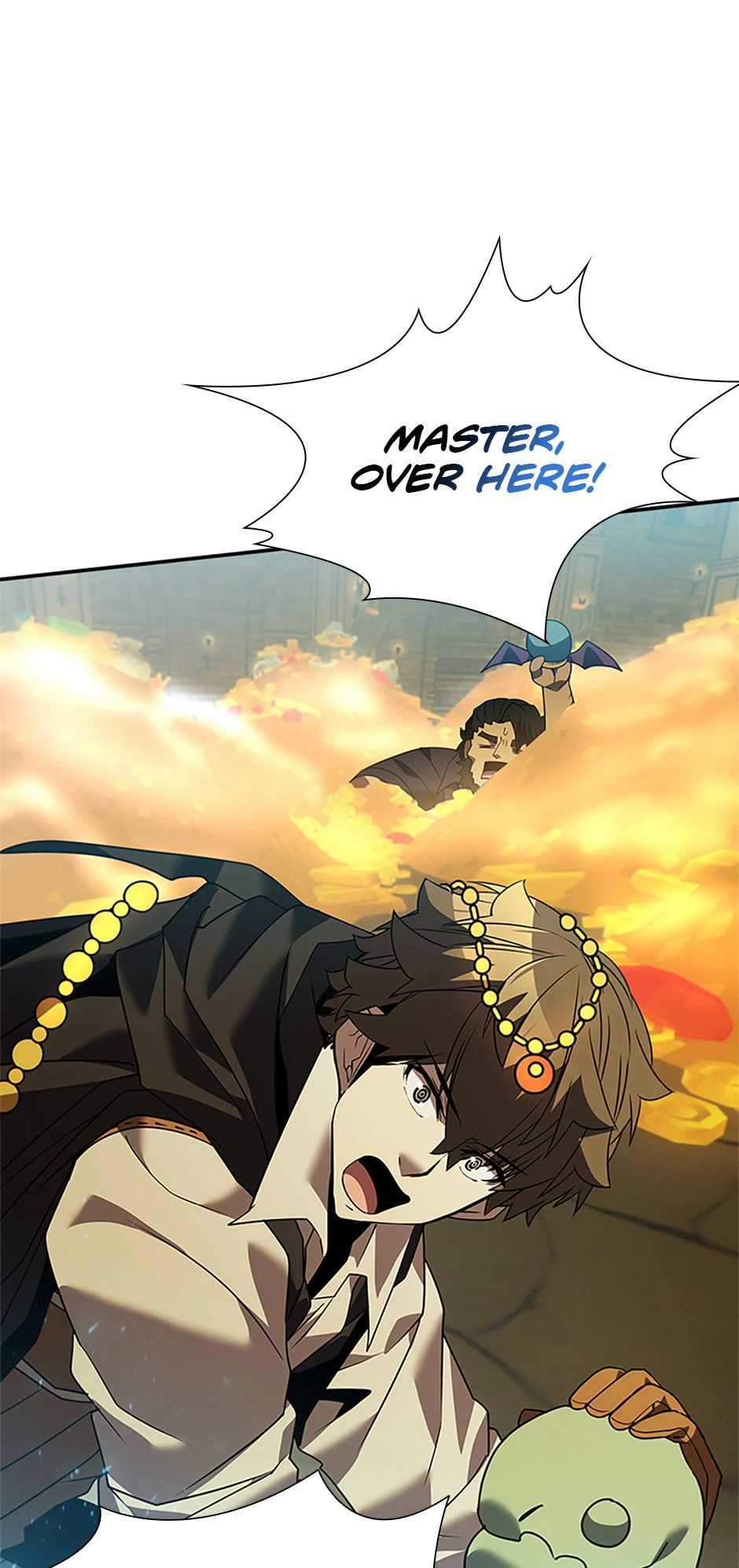 Read Taming Master EN Manga Online