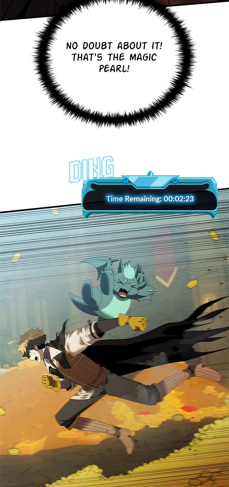 Read Taming Master EN Manga Online