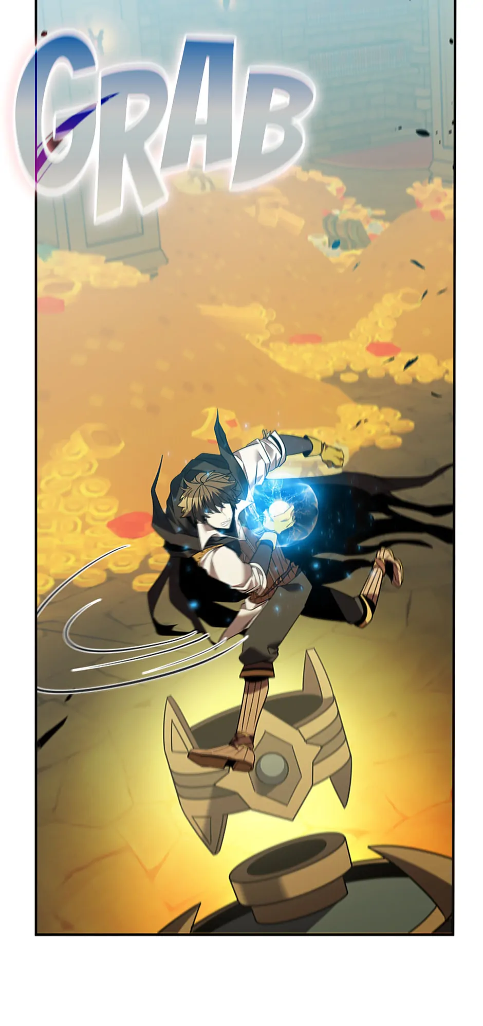 Read Taming Master EN Manga Online