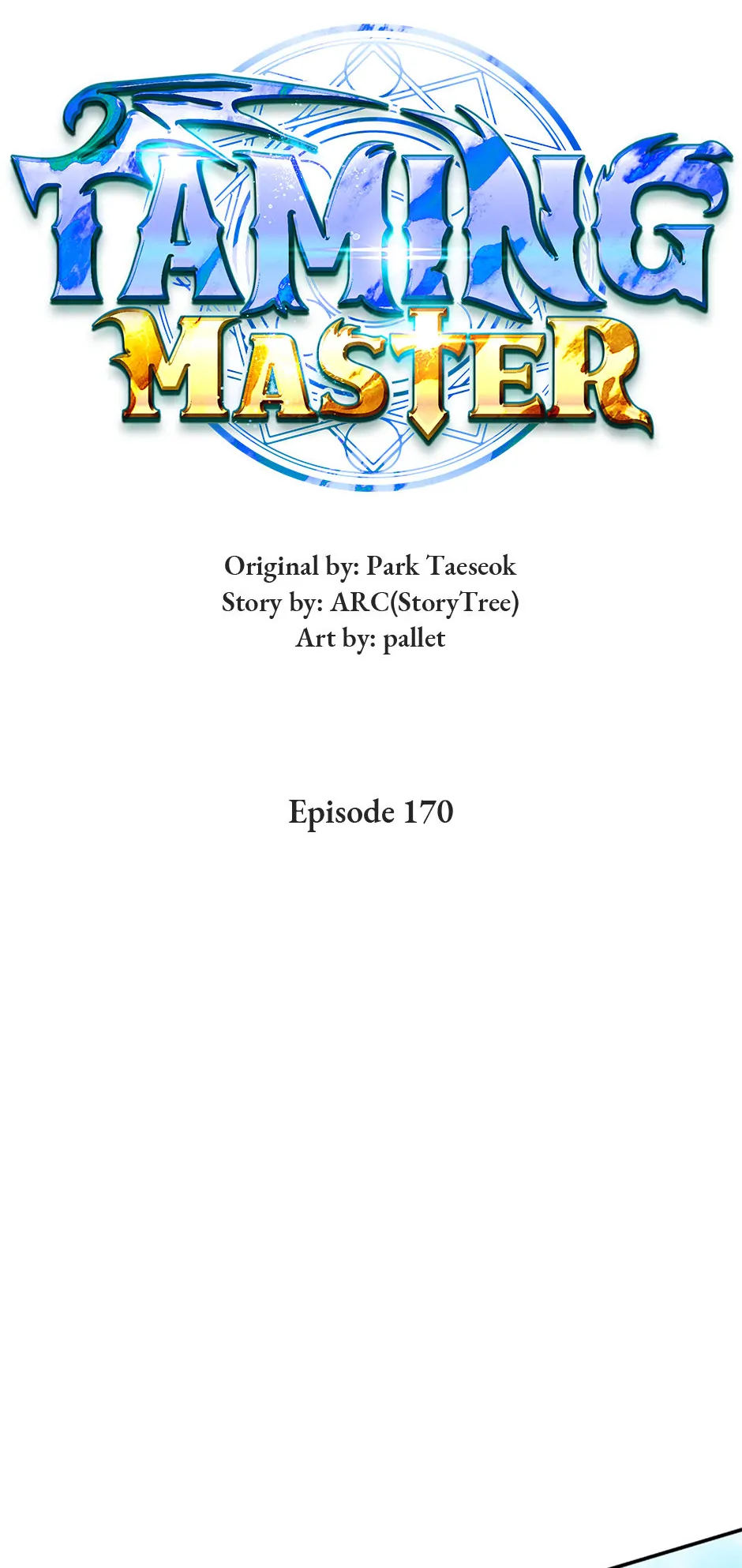 Read Taming Master EN Manga Online