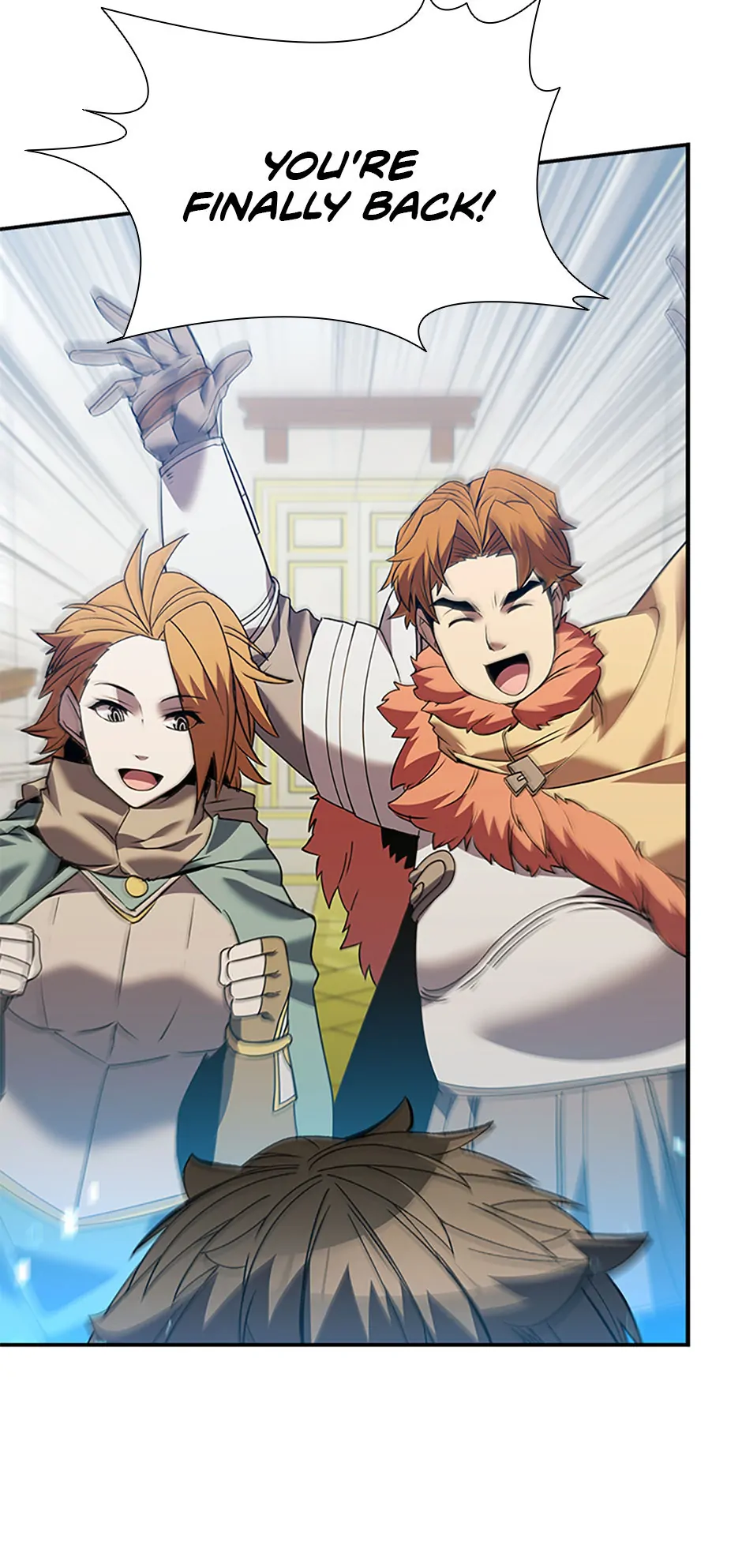 Read Taming Master EN Manga Online