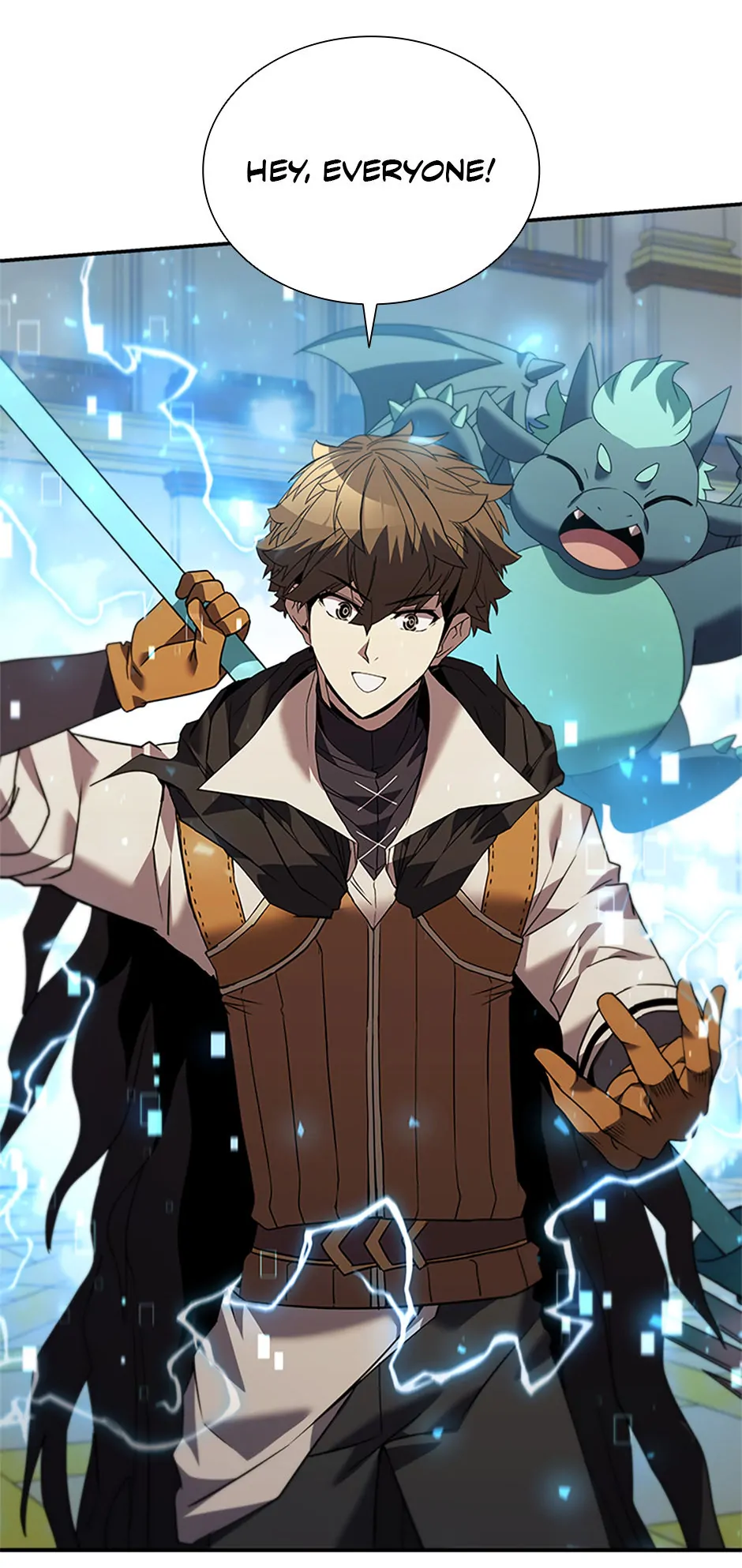 Read Taming Master EN Manga Online