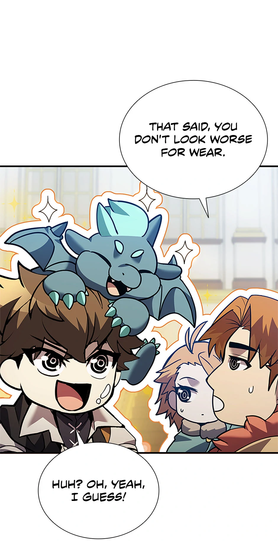 Read Taming Master EN Manga Online