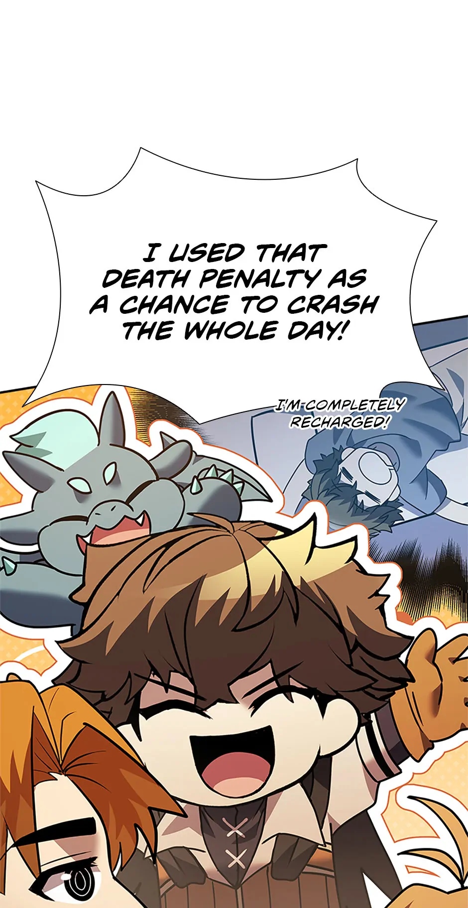 Read Taming Master EN Manga Online