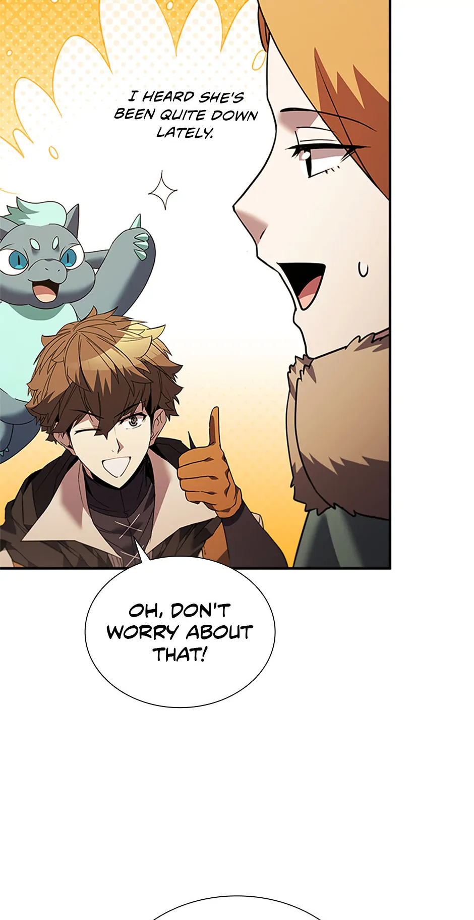 Read Taming Master EN Manga Online