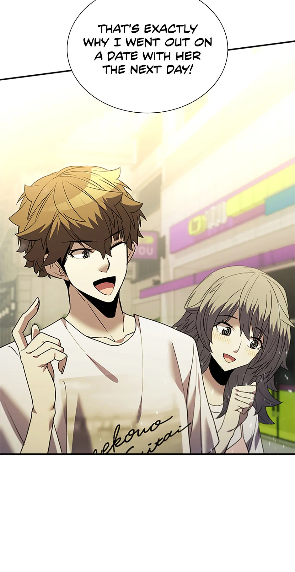 Read Taming Master EN Manga Online