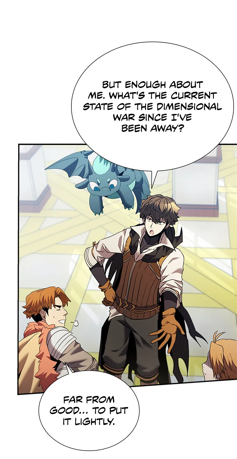 Read Taming Master EN Manga Online