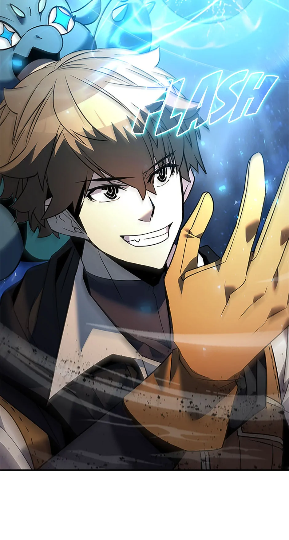 Read Taming Master EN Manga Online