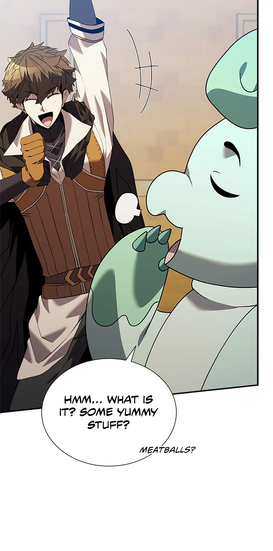 Read Taming Master EN Manga Online