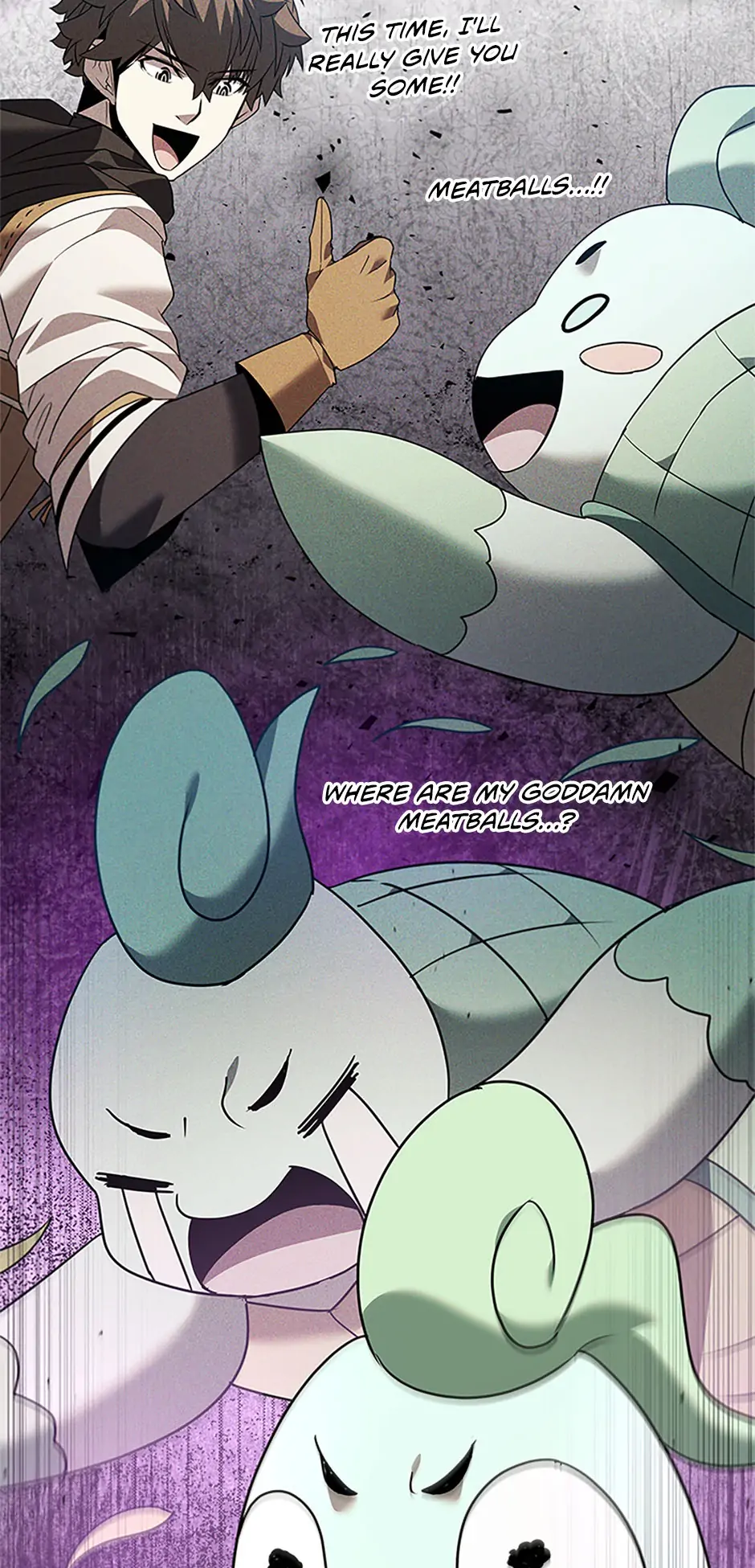 Read Taming Master EN Manga Online