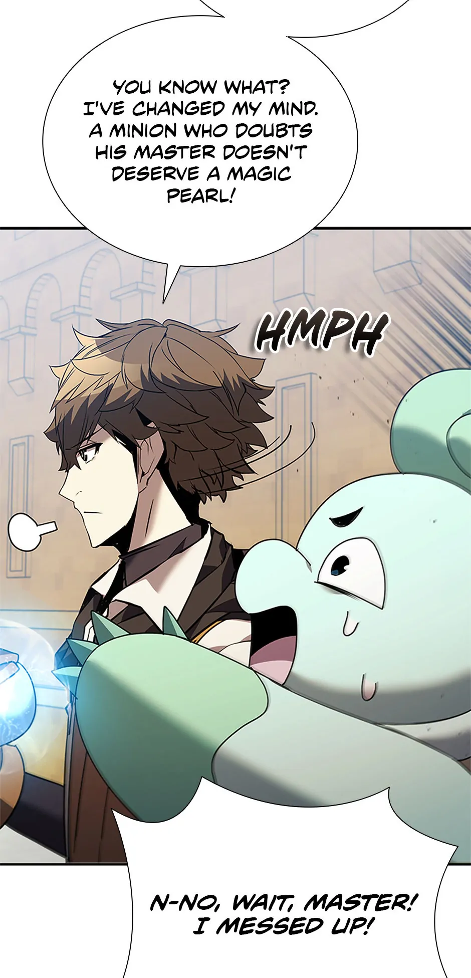 Read Taming Master EN Manga Online