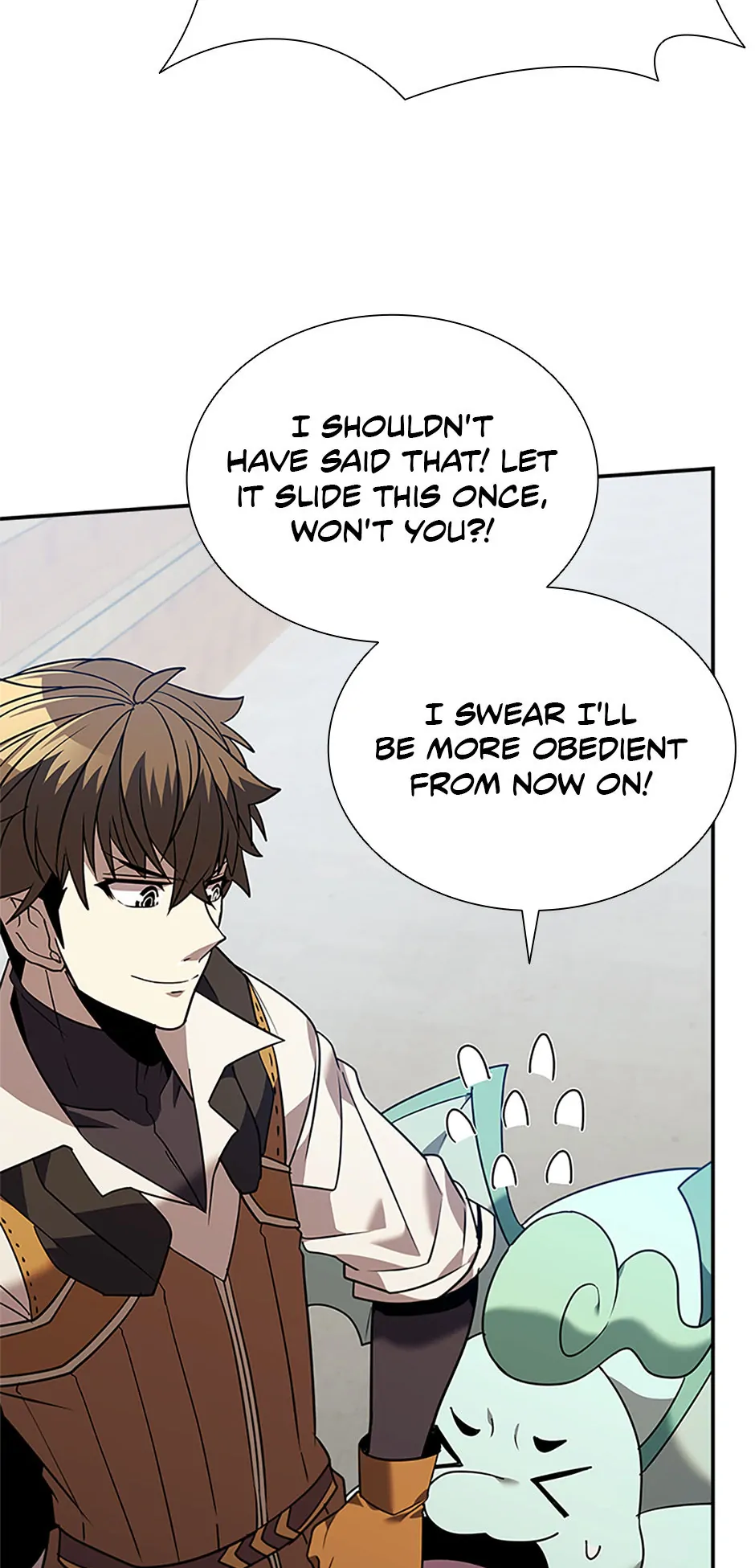 Read Taming Master EN Manga Online