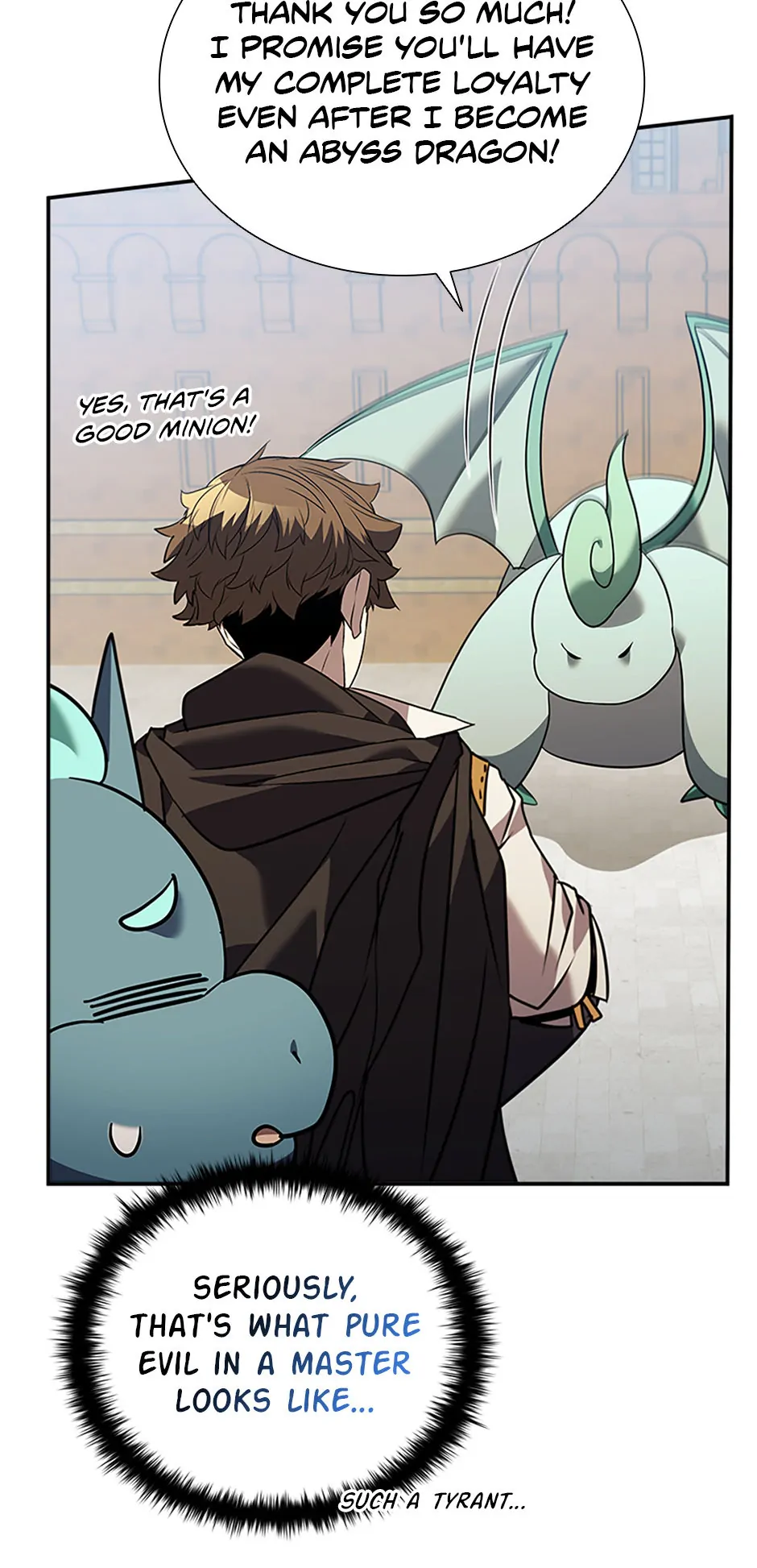 Read Taming Master EN Manga Online