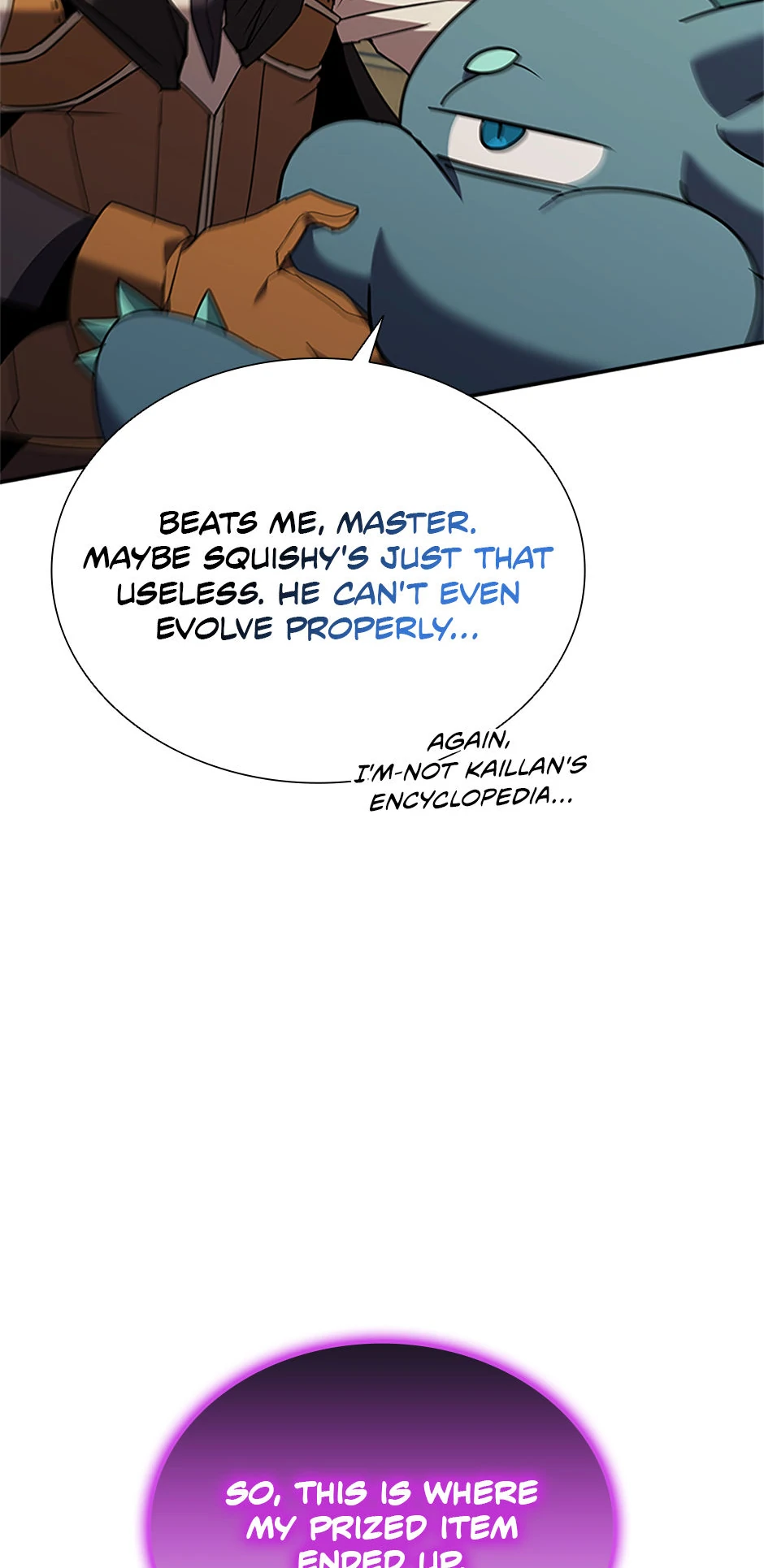 Read Taming Master EN Manga Online