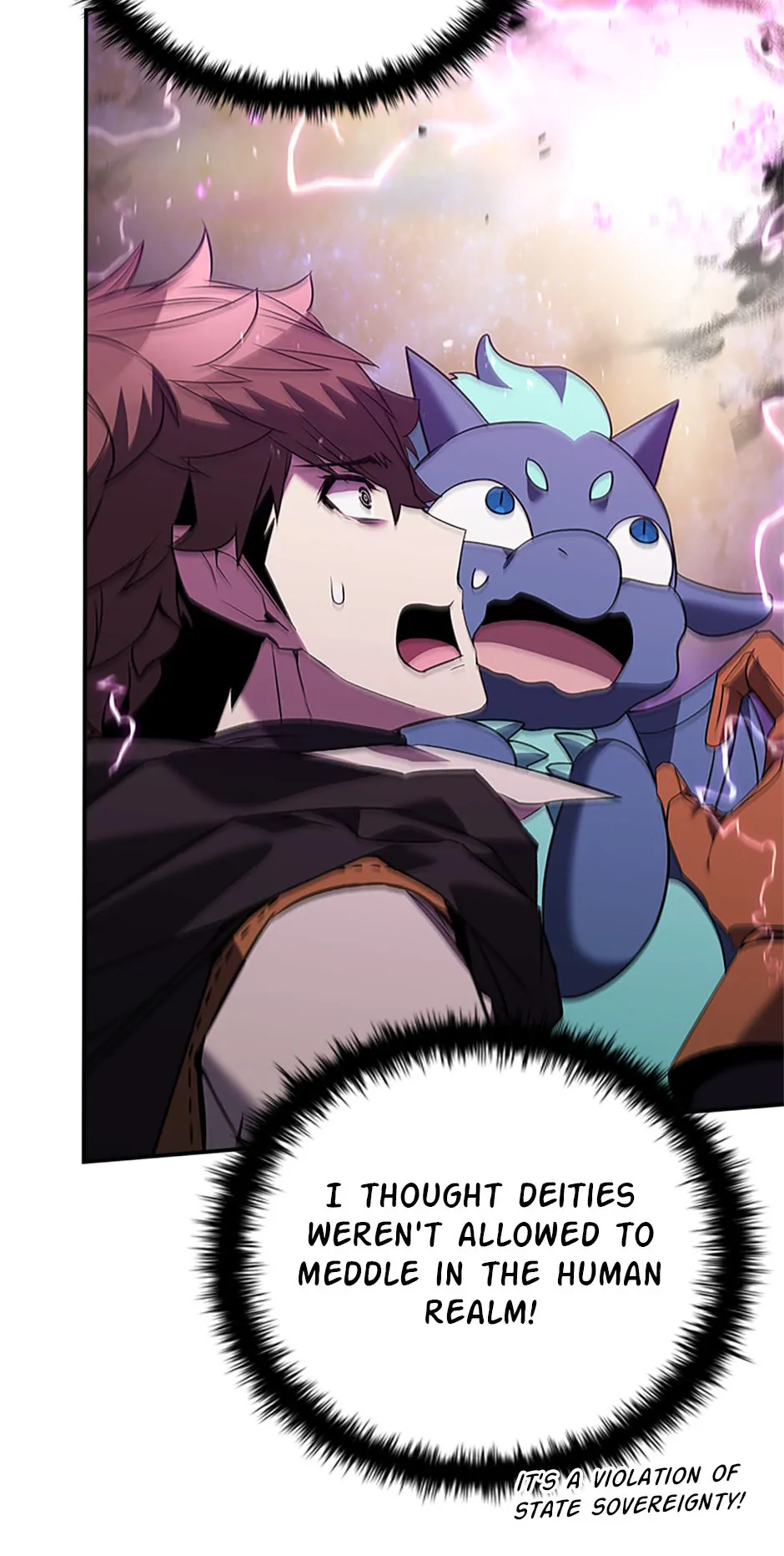 Read Taming Master EN Manga Online