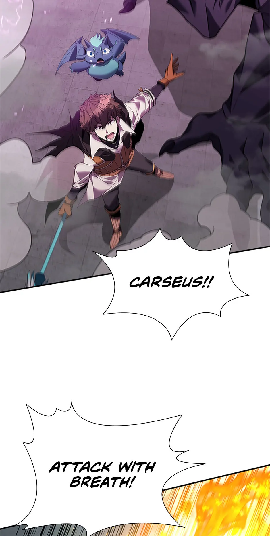 Read Taming Master EN Manga Online