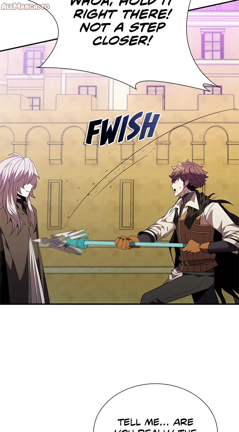 Read Taming Master EN Manga Online