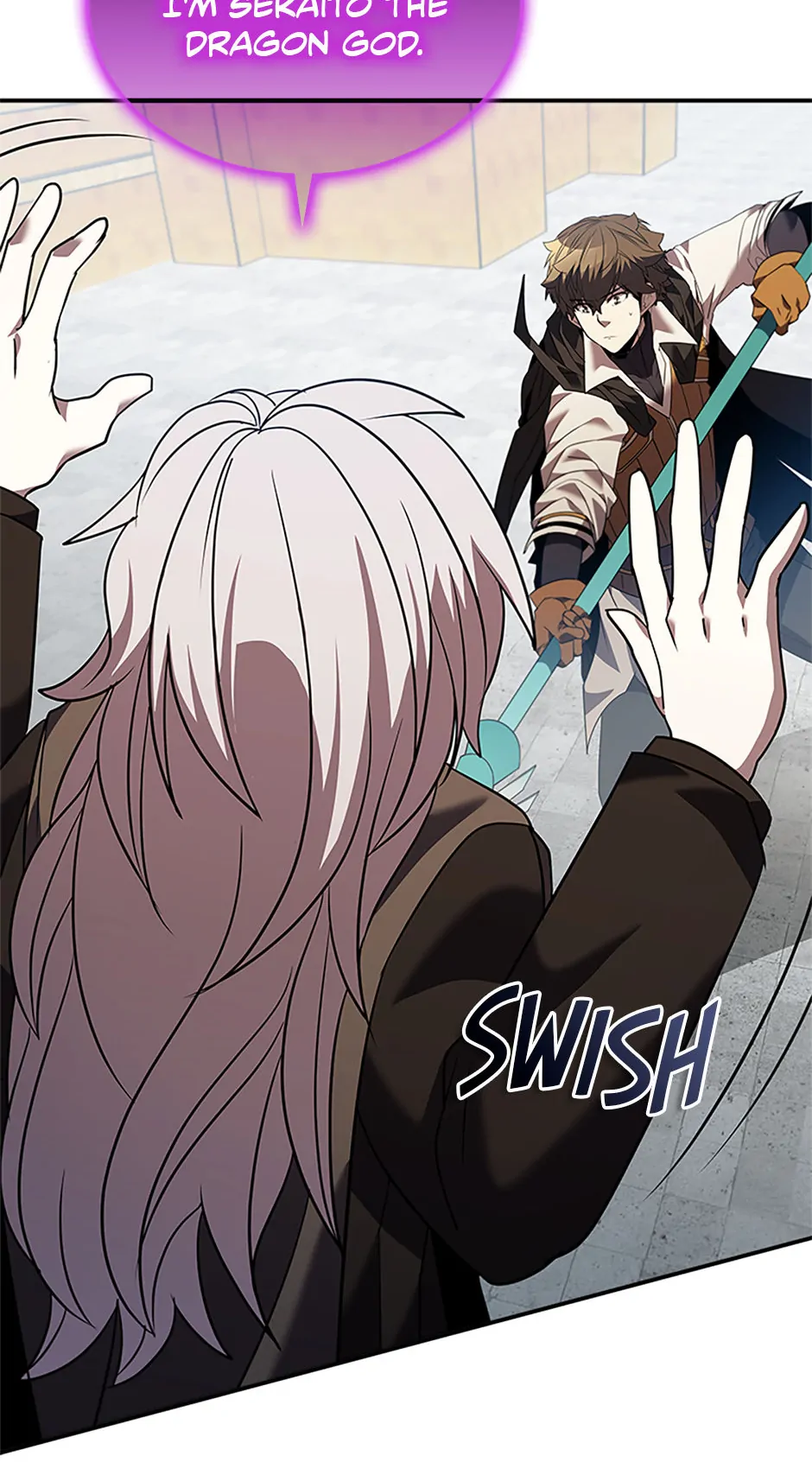 Read Taming Master EN Manga Online